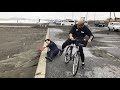【ストロングスタイル】衝撃映像！藤田和之の房総自転車