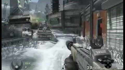 Black Ops-Suicide On Array