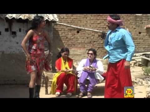 Desi Dulha Shahar Ki Dulhan Chhedi Lal Tailor Comedy Trimurti
