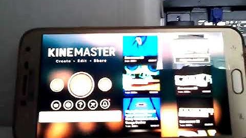 How to make Robot Flip Kinemaster