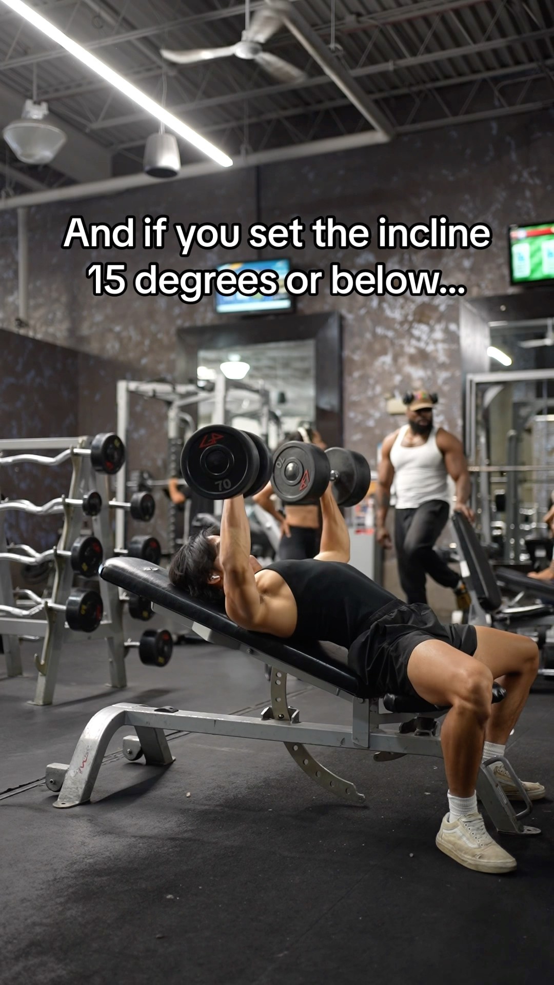 Is Incline Bench Press Really Biasing Upper Chest YouTube Is Incline Bench Press Really Biasing Upper Chest YouTube