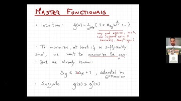 A Fine Line: The CFT Analytic Functional Bootstrap (Lecture 3) by Miguel F. Paulos
