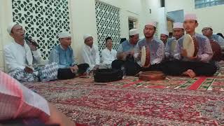 SIDNAN NABI HADROH AL FALAH DI KEMANG SELATAN