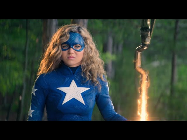 DC's Stargirl - Scoring Competition #MyStargirlScore