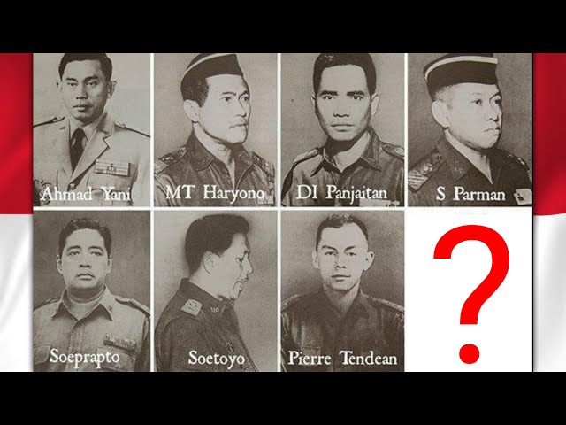 Target Penculikan Ternyata 8 Orang, Siapa Satu Orang Lagi⁉️ - Fakta-fakta G30SPKI - Kepo Sejarah #3 class=