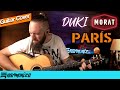 Morat duki  pars guitar cover  acordes