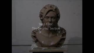 Making A Plaster Waste-Mold for Sculpture