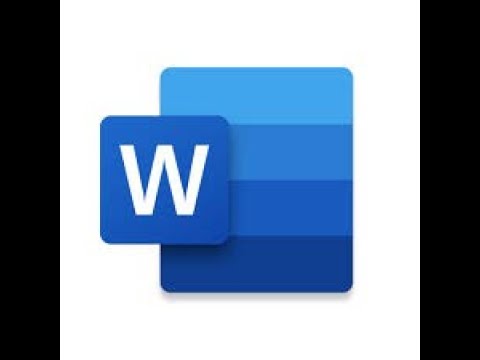 Tutorial sull'utilizzo di Microsoft Word in versione App pro Tablette / cellulare