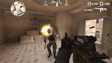 Forward Assault Remix - Gun Game