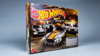 Unboxing Hot Wheels 2023 ZAMAC 6-Pack!