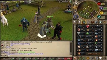 New RuneScape Private Server - 99 SUMMONING! - PROGRESS VID - EradicationX RSPS  - New RSPS 2019