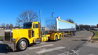 MATS 2023 Leaving Mid America Truck Show
