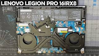 This Lenovo Legion Had NO Fans Inside #291