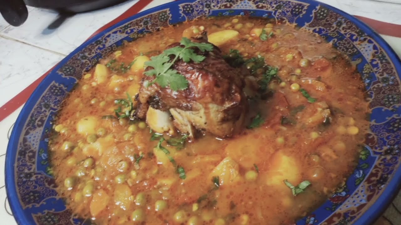 #عشاء الملوك ✋🤴👸 بحرت لك واش ديري في هاد البرد👇ادخلي تشوفي البساطة والاقتصاد 🥰