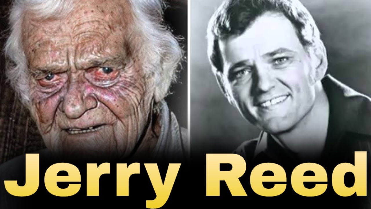 Jerry Steven Reed The Life And Tragic Ending Of Jerry Reed - YouTube