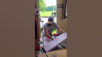 How We Repaired Our RV Subfloor