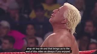 The Ric Flair Flop