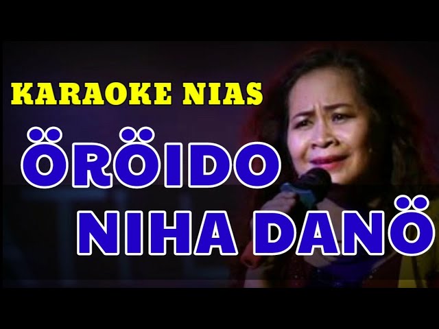 Oroido Niha Dano Karaoke class=