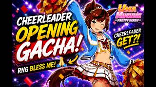 🐎✨ UmaMusume Cheerleader Pull – czy RNG mnie KOCHA?! 🎯 #gacha  [spoiler: chyba kocha...]