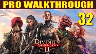 Divinity: Original Sin 2 Walkthrough Tactician #32 - Rescuing Gareth