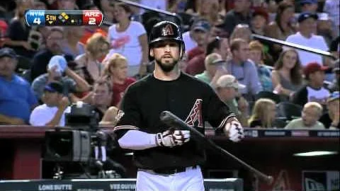 2011/08/13 Recap: NYM 4, ARI 6