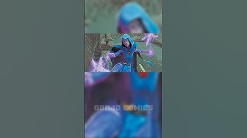 "You Can Do That?": Titans Unveils Raven