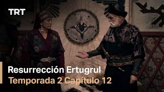 Resurrección Ertugrul Temporada 2 Capítulo 12