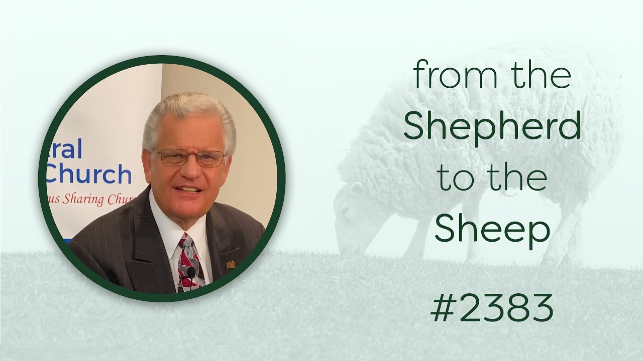 From the Shepherd to the Sheep - #2383 - CBC