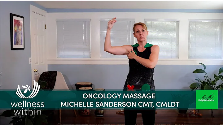 Speaker Series - Oncology Massage with Michelle Sa...