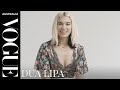 How well does Dua Lipa know Australia? | Celebrity Interview | Vogue Australia