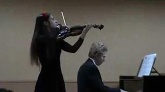 Fritz Kreisler La Gitana (arabo-spanish Gypsy Song) Фриц Крейслер "Цыганка" Fritz Kreisler La Gitana (arabo-spanish Gypsy Song) Фриц Крейслер "Цыганка"