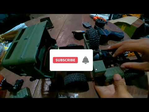 WPL B24 UPGRADE