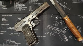 Russian TT (Tola Tokarev)