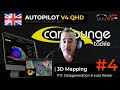 سمعها 🇬🇧 RT4 AUTOPILOT V4 APP / Tutorials '22 | #4 QHD 3D Mapping PT1: Generation Of Data with Autopilot