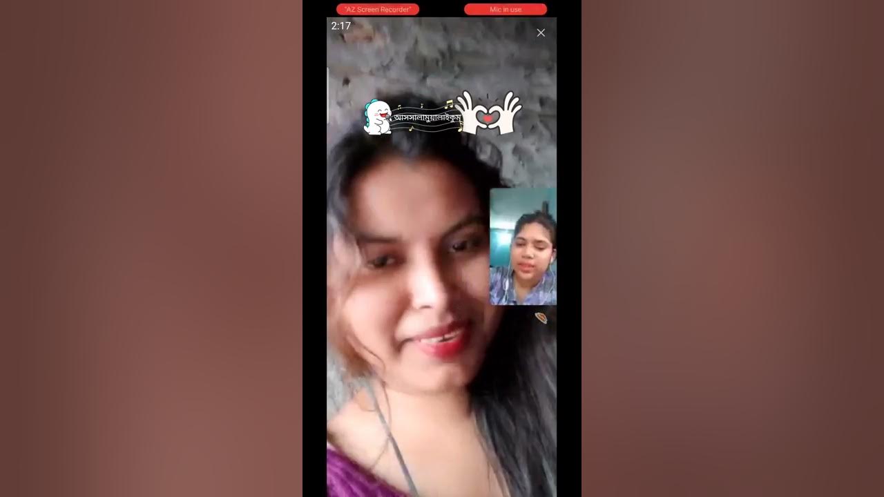 imo sexe Bangla video Call from my phone bigo live™ YouTube