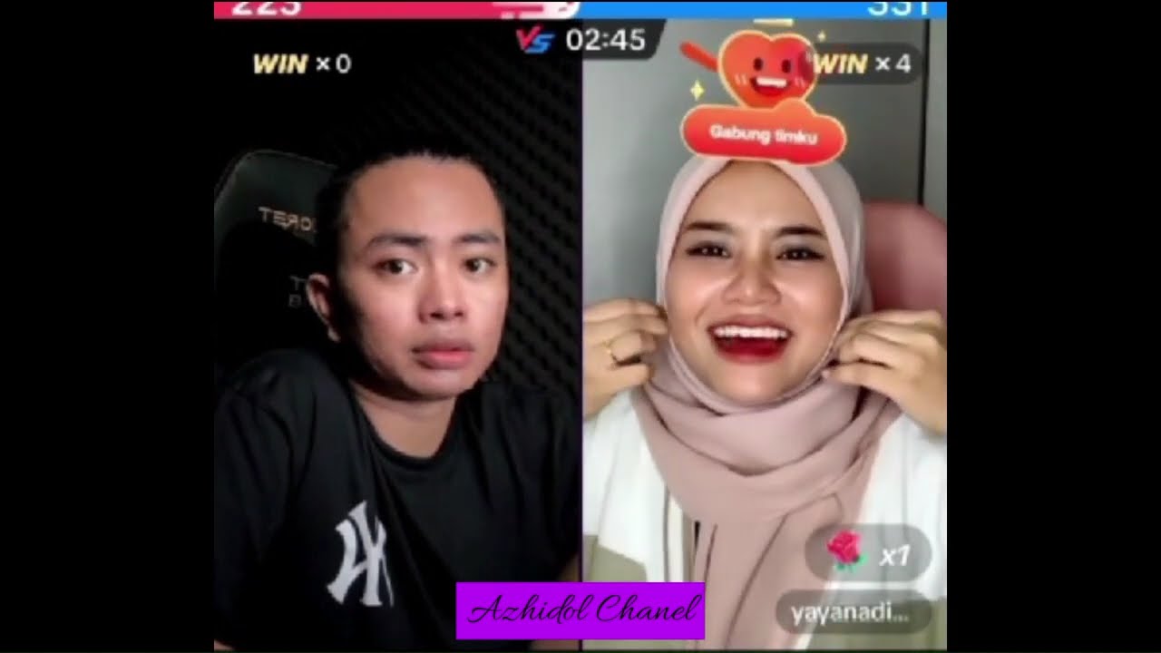 Bang Zidan Cemburu ama Dede Yaya