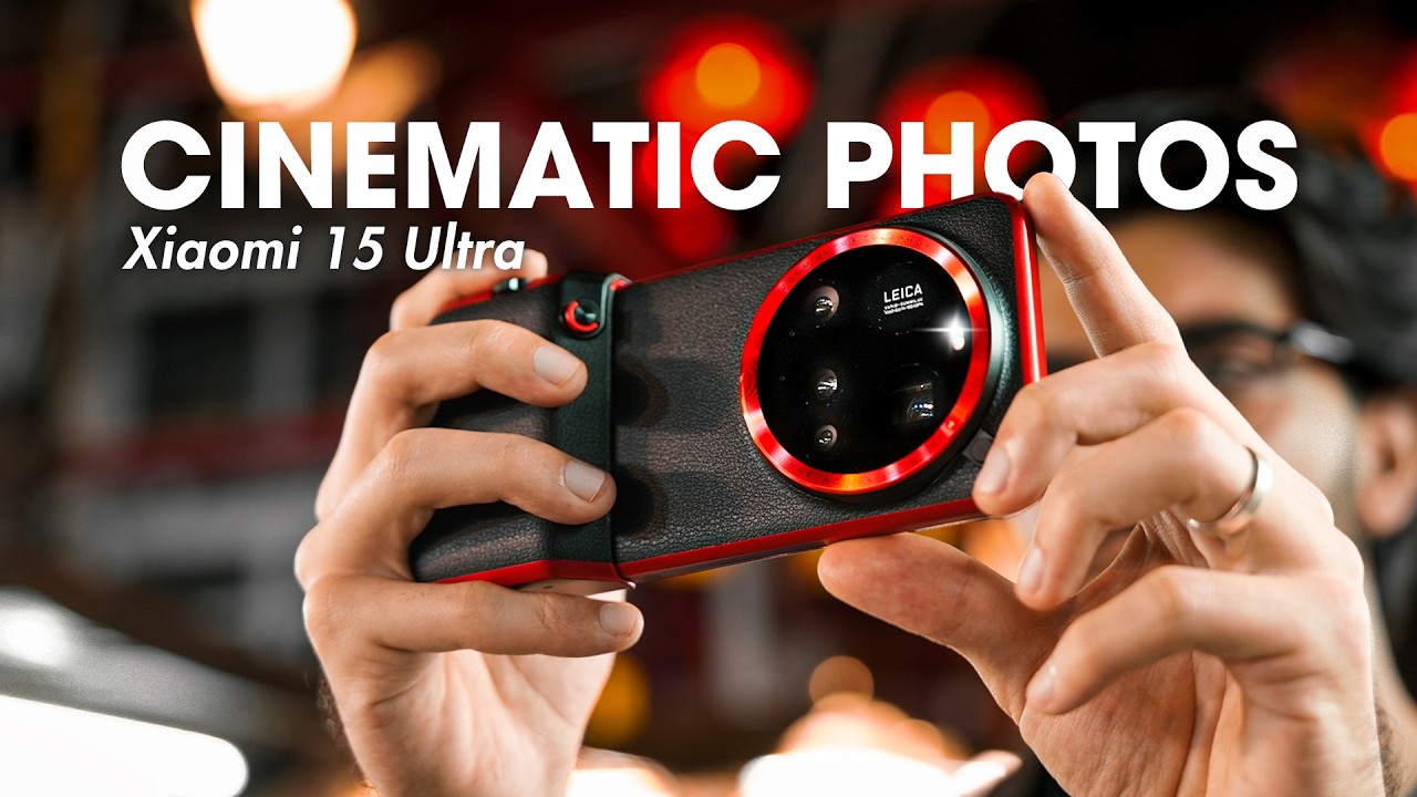 How Good Is the Xiaomi 15 Ultra for Night Street Photography