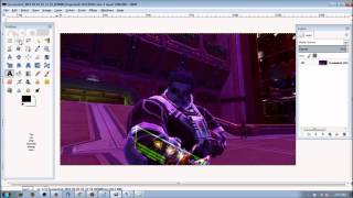 How to take a Screenshot in SWTOR