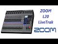 Zoom LiveTrak L20 - rejestrator wielościeżkowy - jak dobrze nagrać demówkę - FOG 759