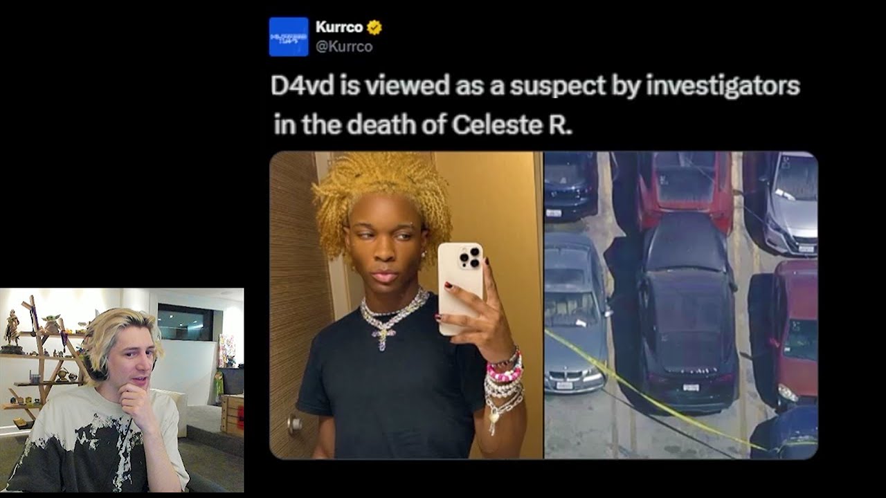 Breaking Update on the D4vd Celeste Case - YouTube