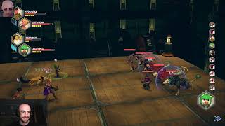 #8 Oggi torneo!  -  Earthlock 100% run (live) screenshot 5