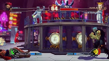 GeoM MoDInside (Guile) vs DemonBRY19 (Akuma)(Set 02) Part 1.wmv