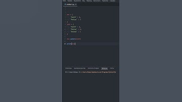 Python есть 2 словаря, на какой ... #программирование #yotube #код #собеседование #алгоритмы