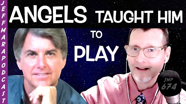 Angels Taught This World Premier Harpist How To Pl...