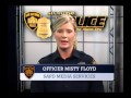 Behind the Badge January 2014