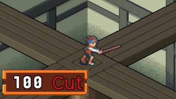 Megaman Battle Network 5 | Samurai Training