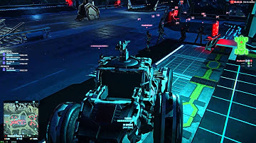 Planetside 2: Teamkilling in the VR Training Area