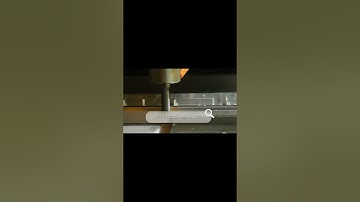 CNC machined anodized mechanical keyboard case. #cncmachining #cncparts