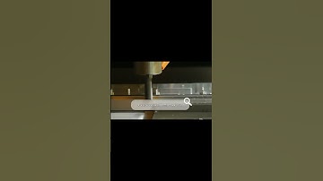 CNC machined anodized mechanical keyboard case. #cncmachining #cncparts