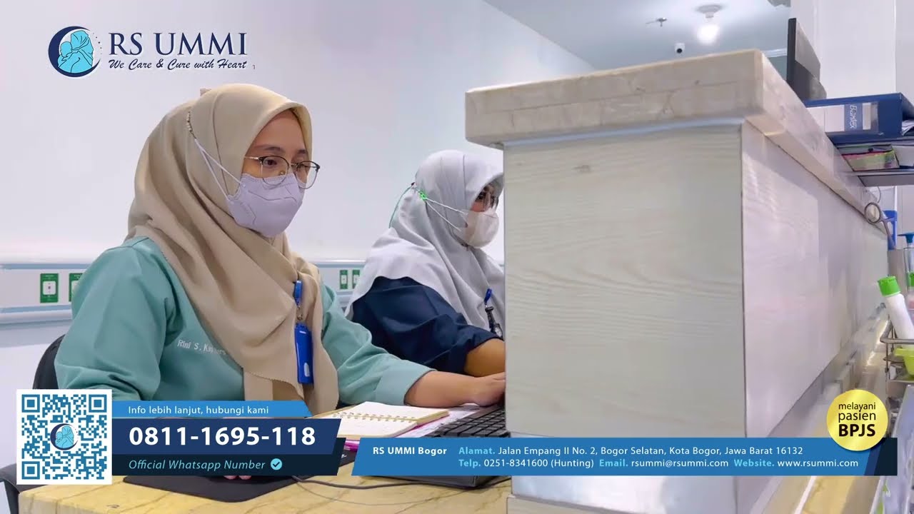 Pengenalan NICU dan Fasilitas RS UMMI